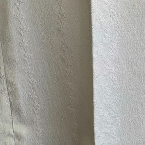 White pants size 10 brand new